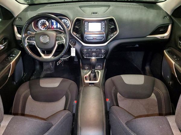 2018 JEEP CHEROKEE LATITUDE 4X4