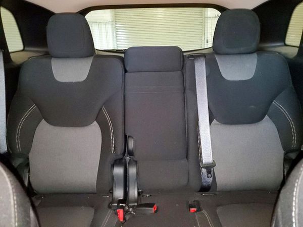 2018 JEEP CHEROKEE LATITUDE 4X4