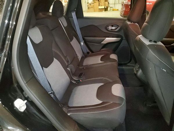 2018 JEEP CHEROKEE LATITUDE 4X4