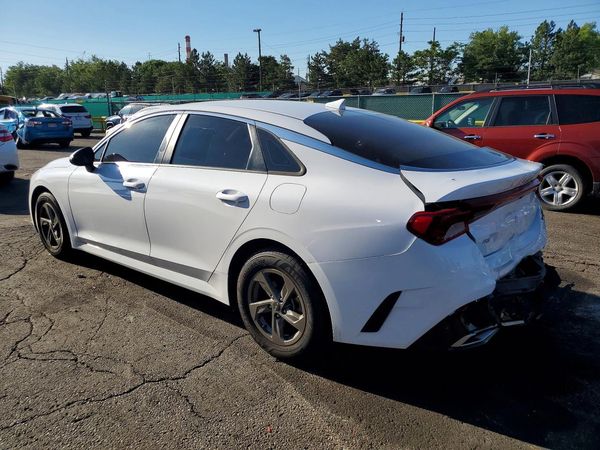 2022 KIA K5