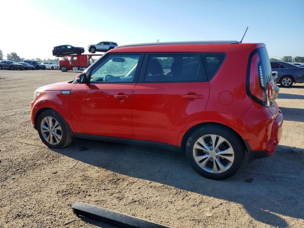 2015 KIA SOUL GLS(Middle grade)