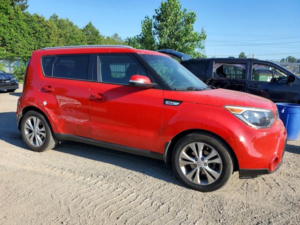 2015 KIA SOUL GLS(Middle grade)