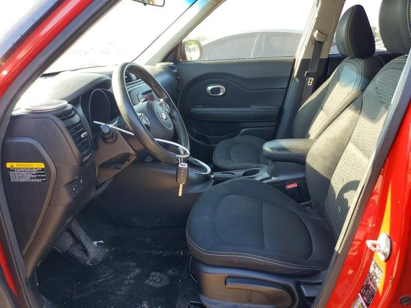 2015 KIA SOUL GLS(Middle grade)