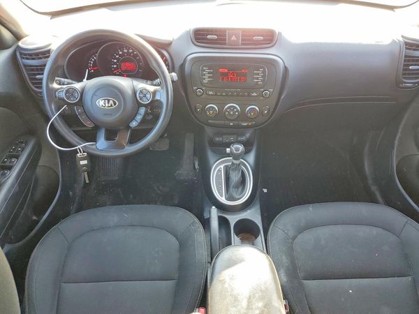 2015 KIA SOUL GLS(Middle grade)