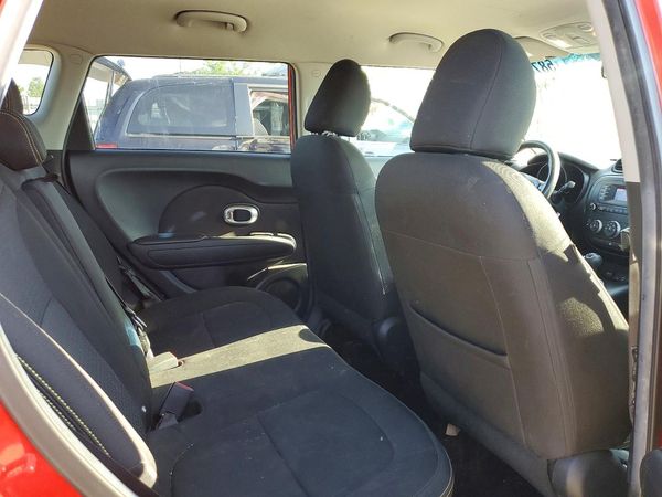 2015 KIA SOUL GLS(Middle grade)