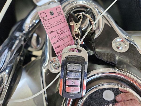 2013 KAWASAKI VN1700 Voyager