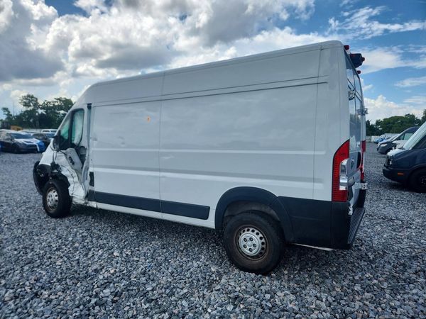 2025 RAM PROMASTER 2500