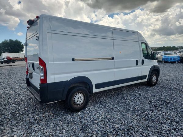 2025 RAM PROMASTER 2500