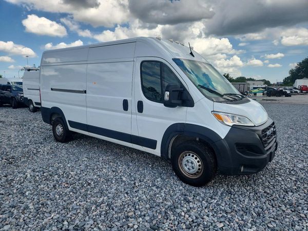 2025 RAM PROMASTER 2500