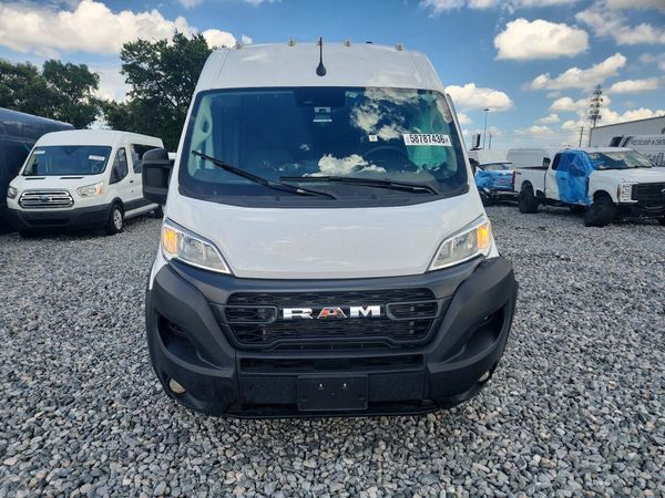 2025 RAM PROMASTER 2500