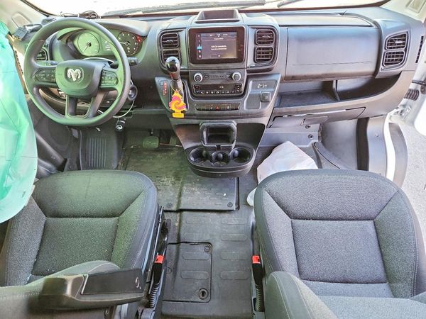 2025 RAM PROMASTER 2500