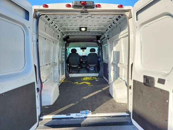 2025 RAM PROMASTER 2500