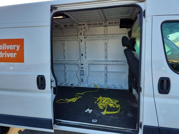 2025 RAM PROMASTER 2500