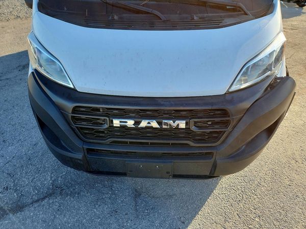 2025 RAM PROMASTER 2500