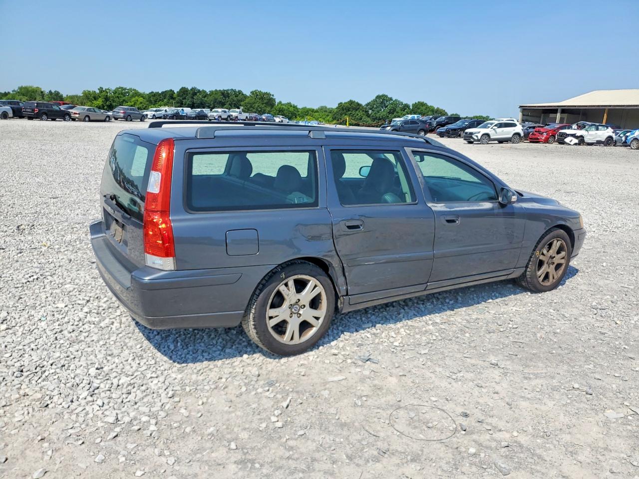 2007 VOLVO V70