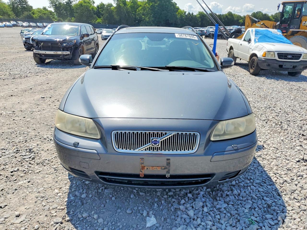 2007 VOLVO V70