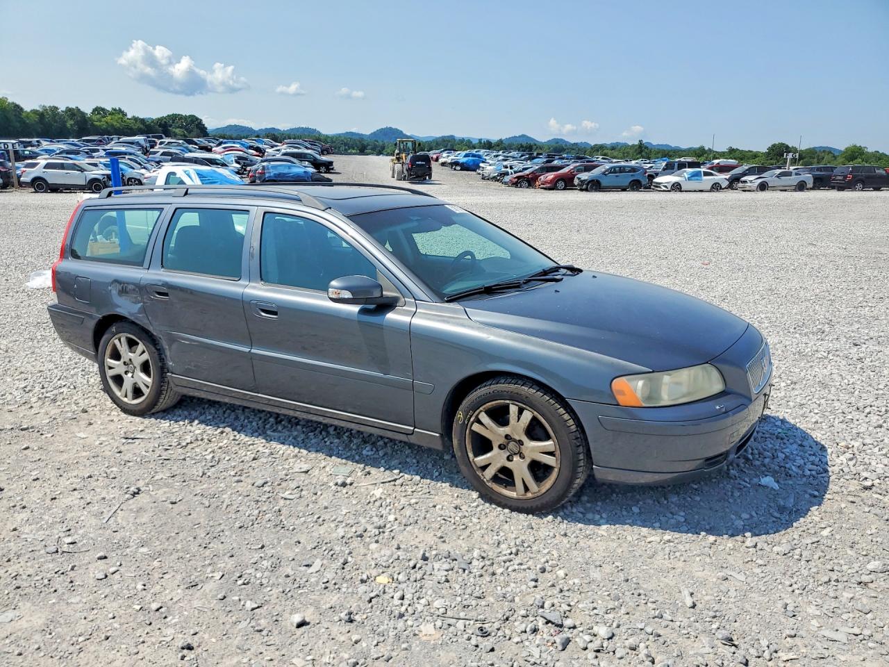 2007 VOLVO V70