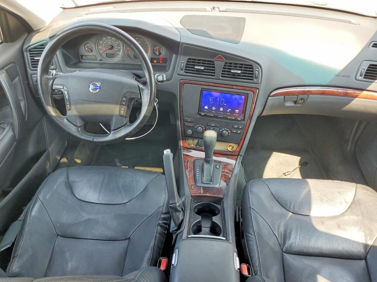 2007 VOLVO V70
