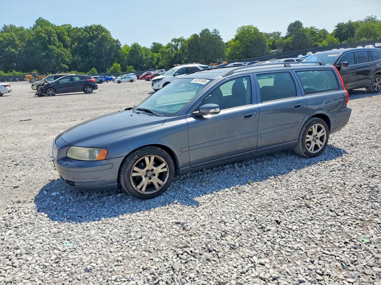 2007 VOLVO V70