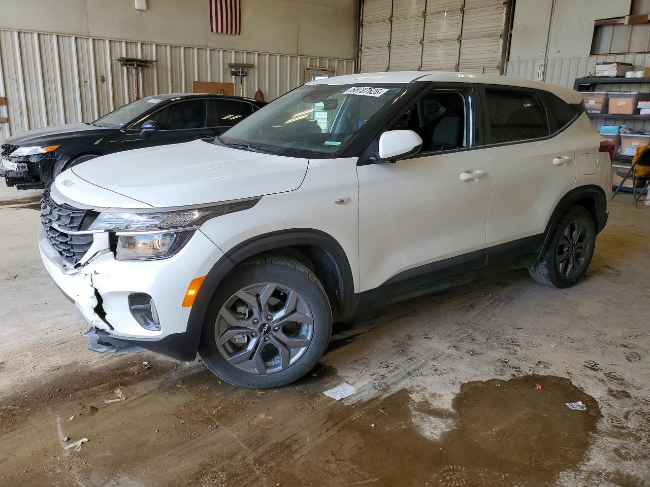 2026 KIA SELTOS LX