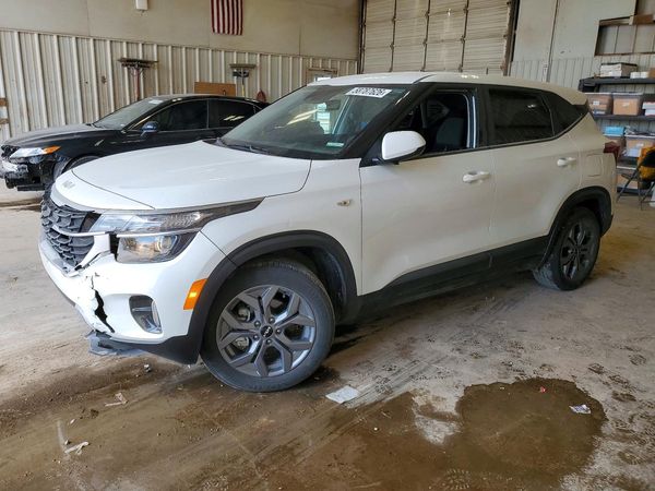 2026 KIA SELTOS LX