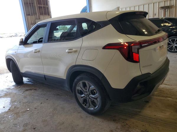 2026 KIA SELTOS LX