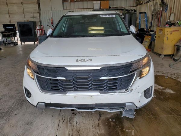 2026 KIA SELTOS LX