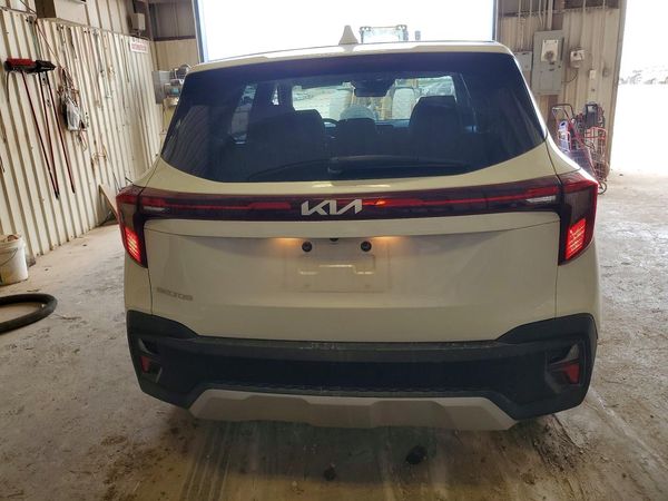 2026 KIA SELTOS LX