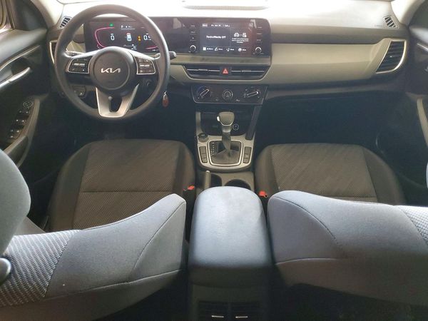 2026 KIA SELTOS LX