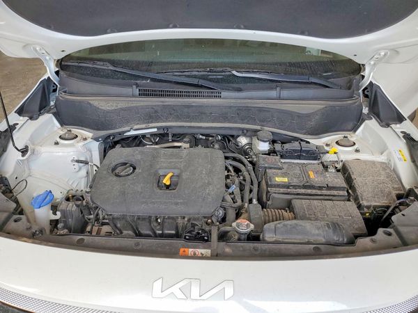 2026 KIA SELTOS LX