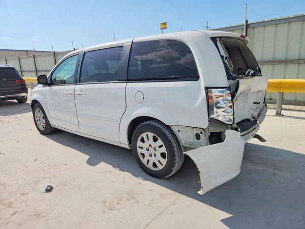 2014 DODGE GRAND CARAVAN SE
