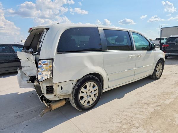 2014 DODGE GRAND CARAVAN SE