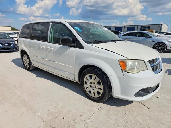 2014 DODGE GRAND CARAVAN SE