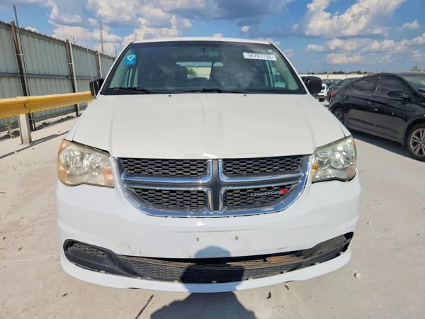 2014 DODGE GRAND CARAVAN SE