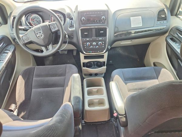 2014 DODGE GRAND CARAVAN SE