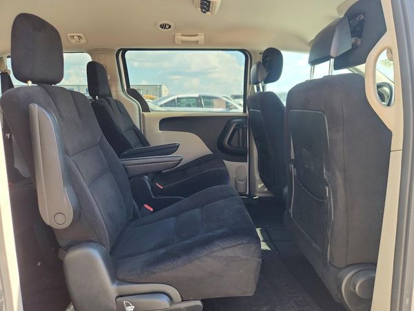 2014 DODGE GRAND CARAVAN SE