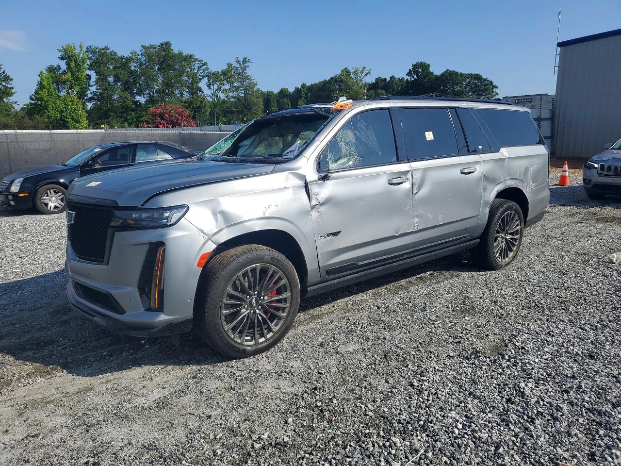 2023 CADILLAC ESCALADE V V-Sport