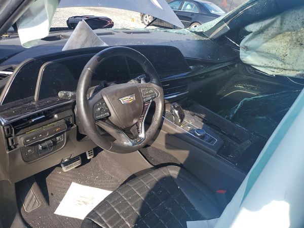 2023 CADILLAC ESCALADE V V-Sport