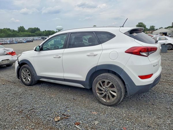 2017 HYUNDAI TUCSON