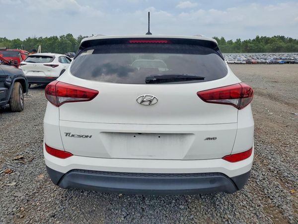 2017 HYUNDAI TUCSON