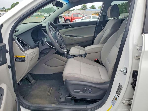 2017 HYUNDAI TUCSON
