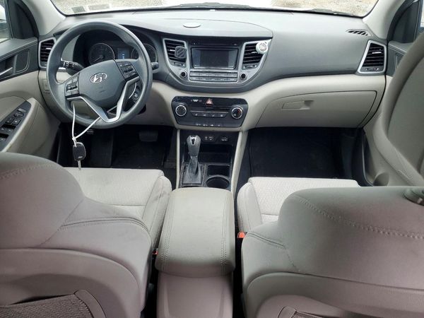 2017 HYUNDAI TUCSON