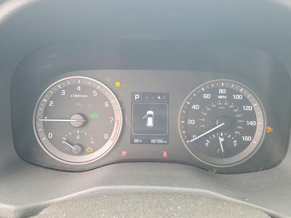 2017 HYUNDAI TUCSON