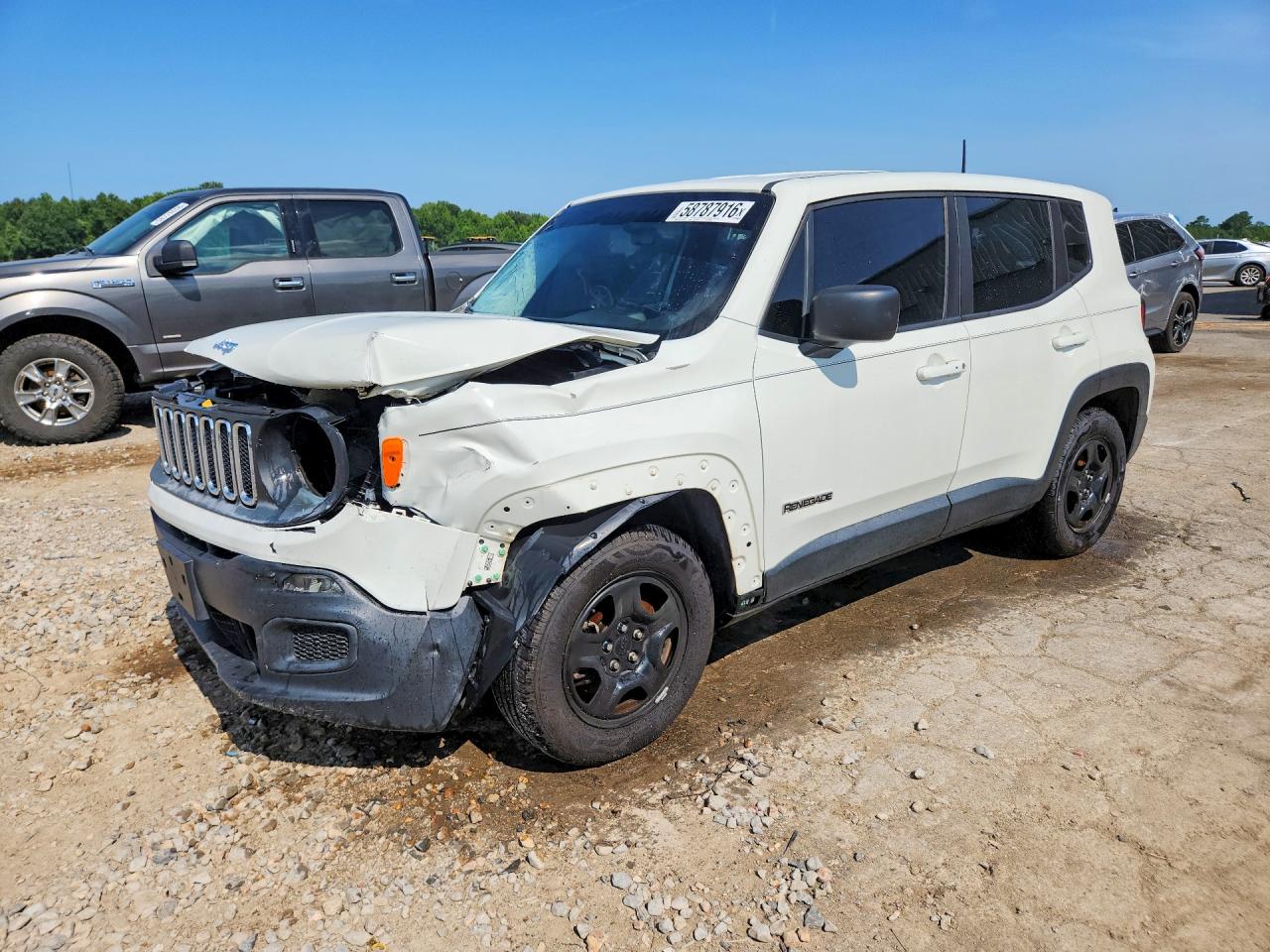 2017 JEEP RENEGADE