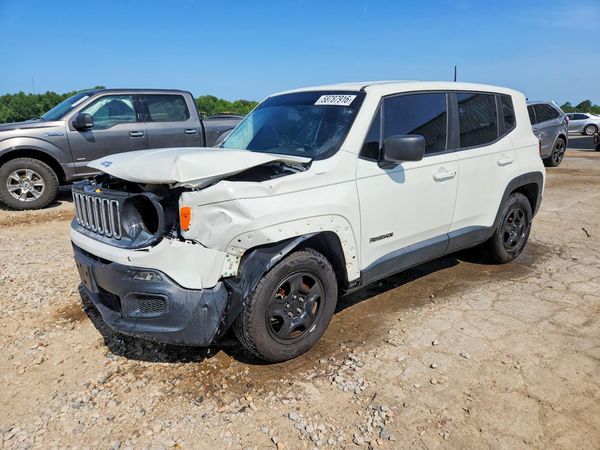 2017 JEEP RENEGADE