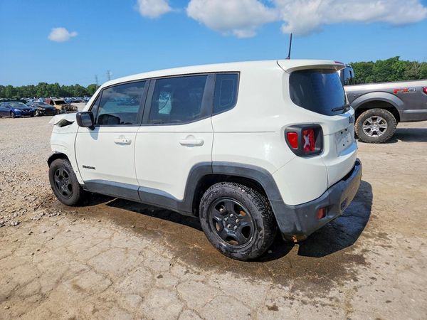 2017 JEEP RENEGADE