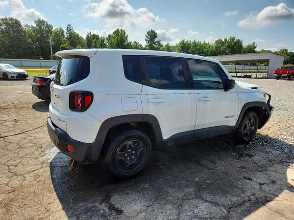 2017 JEEP RENEGADE
