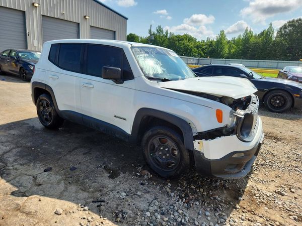 2017 JEEP RENEGADE