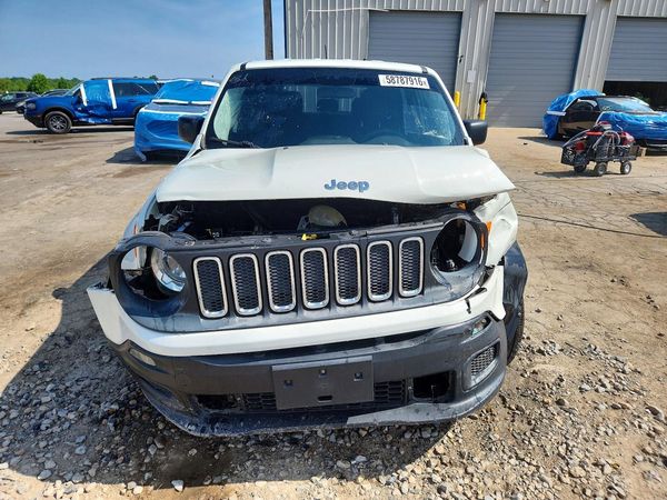 2017 JEEP RENEGADE