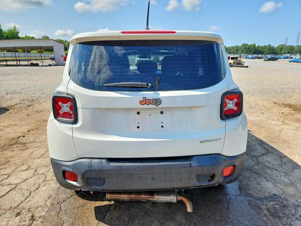 2017 JEEP RENEGADE